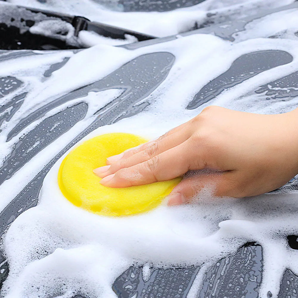 Car Wax Applicator Pads For Detailing And Polishing Efficient Wax Application Fall 2025 Car Care Trend Gift