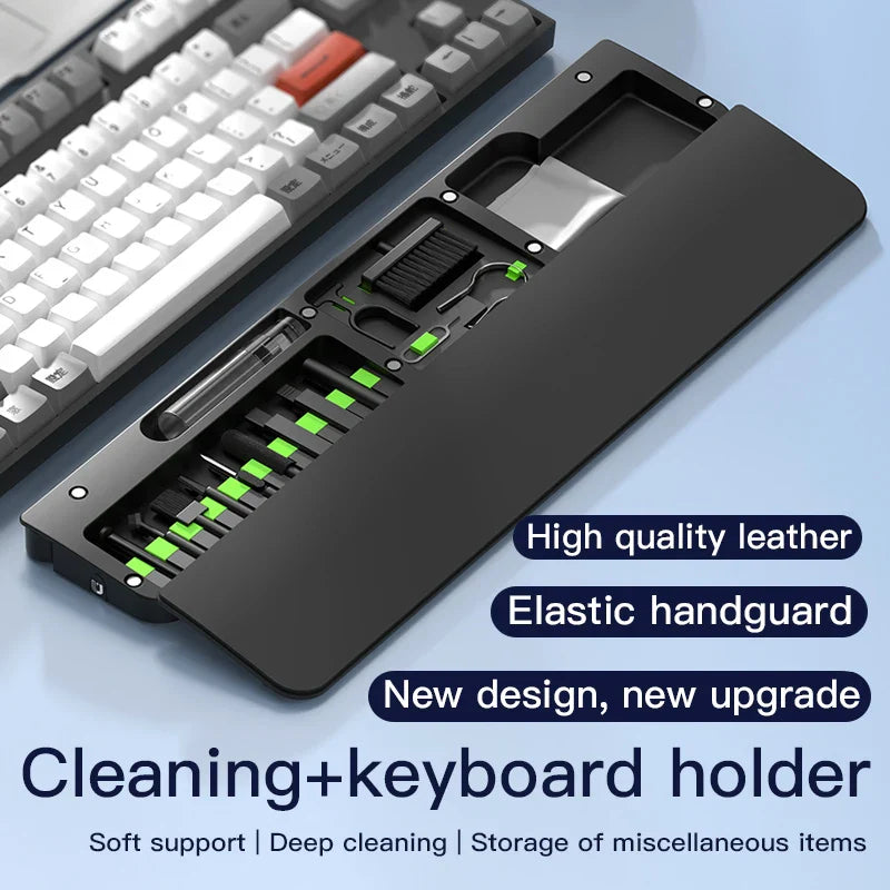 Digitale Reinigingsset 22-in-1 Tech Apparaat Reiniger Set Vakantie 2025 Cadeau Compact Dieptereiniging Telefoon Camera Laptop Verzorging