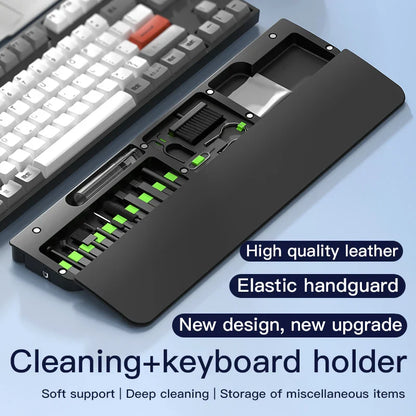 Digitale Reinigingsset 22-in-1 Tech Apparaat Reiniger Set Vakantie 2025 Cadeau Compact Dieptereiniging Telefoon Camera Laptop Verzorging