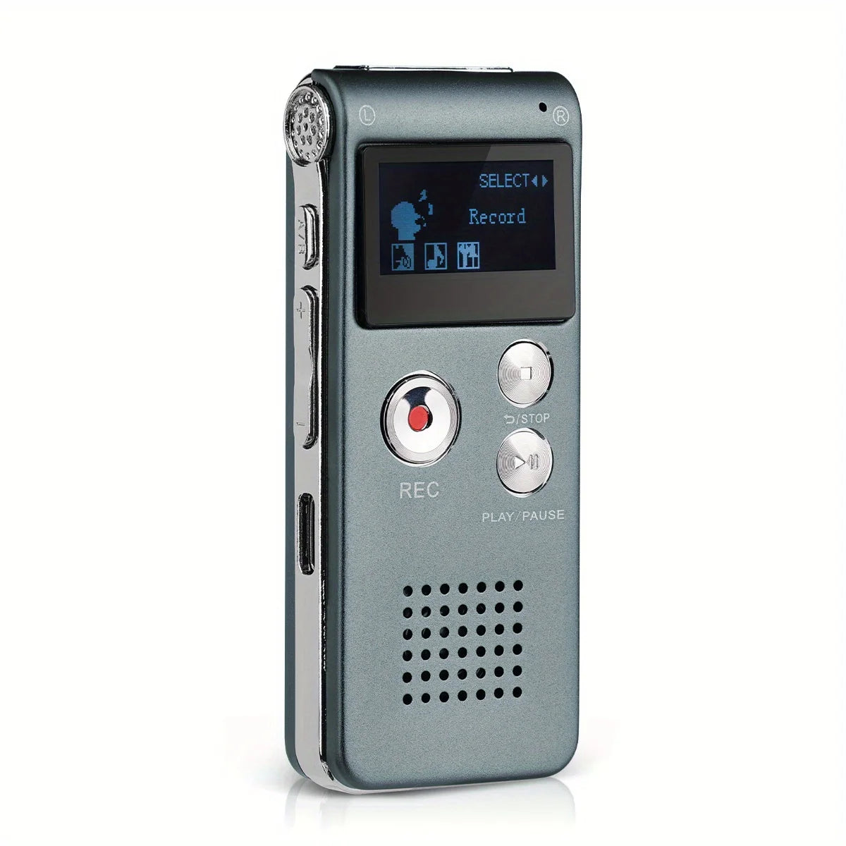 Voice Recorder Voice Activated Mini Recorder for Lectures