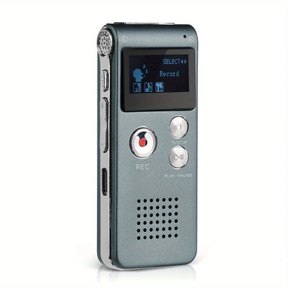 Voice Recorder Voice Activated Mini Recorder for Lectures