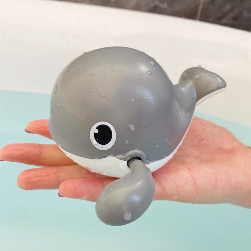 Whale Water Spray Bathing Toy for Kids