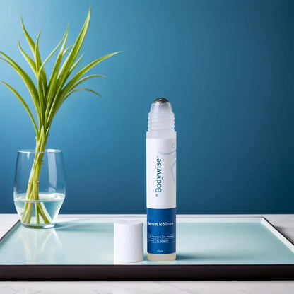 Hårserum roll-on rosmarin hårpleje 25 ml efterår 2026 trend fugtgivende nærende glatgørende