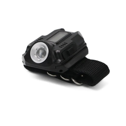 Portable Wrist Light USB Rechargeable Tactical LED Handsfree