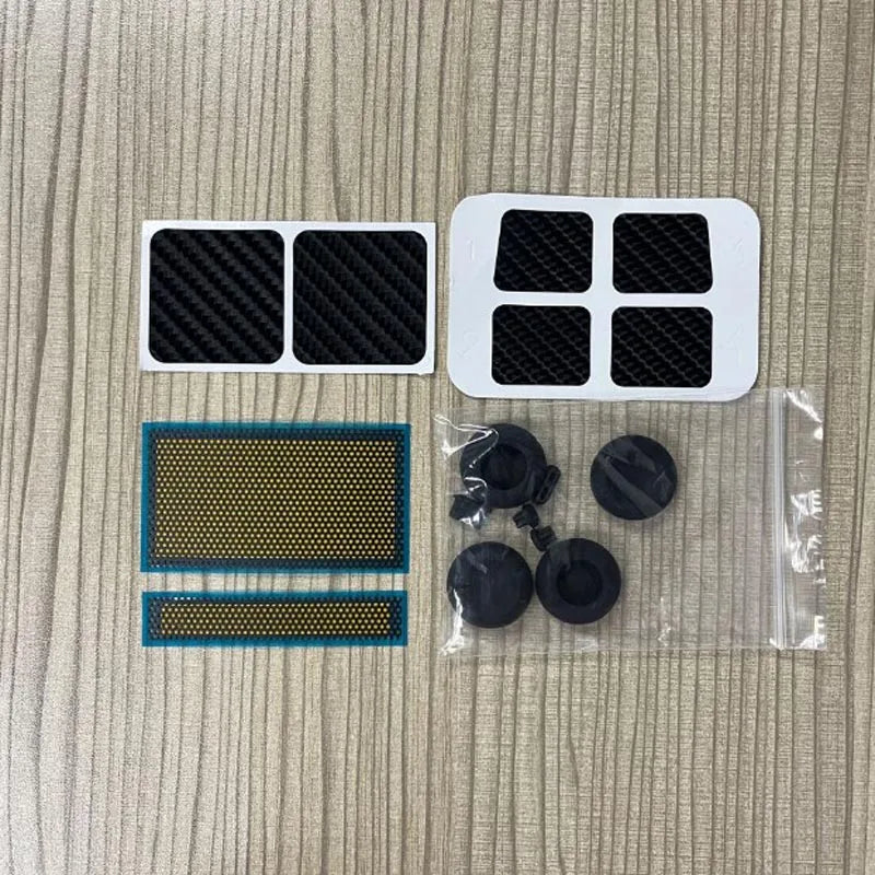 Kit de protección para Steam Deck Conjunto de accesorios a prueba de polvo