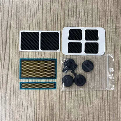 Kit de protección para Steam Deck Conjunto de accesorios a prueba de polvo