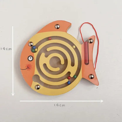 Variant image for Montessori Busy Board DIY Sensory Toy for Early Learning, Interactive Activities, Enhances Motor Skills, Non-Toxic Materials, 30x40 cm-36