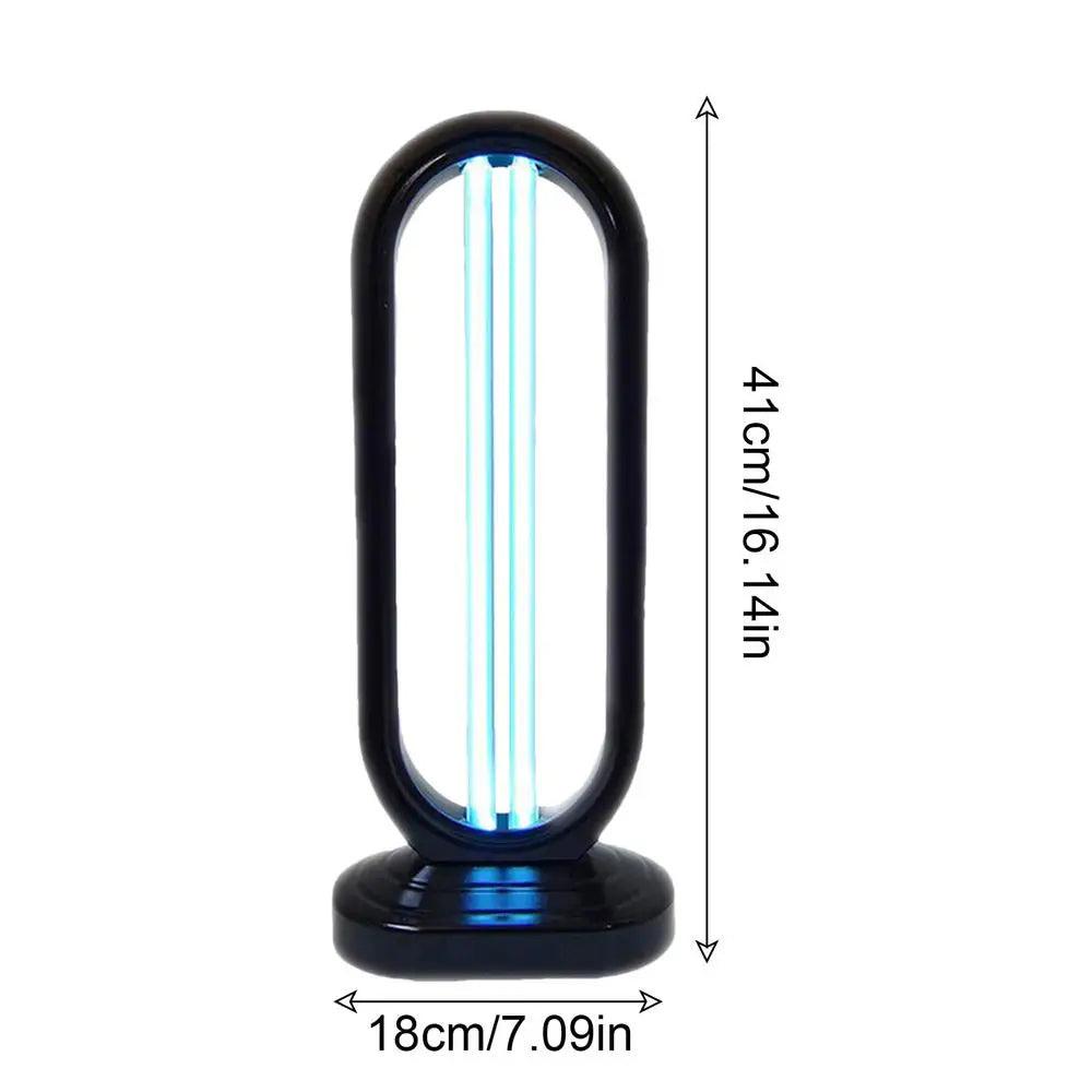 UV Air Purifier: Advanced Air Cleaner with Stylish Design for Fresh and Safe Living Spaces