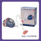 Pretend Kitchen Playset - Electric Vacuum, Juicer, Washing Machine & Water Sweeper Toys for Kids