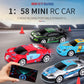 Bluetooth Remote Control Mini Racing Drift-Buggy Car - Battery Operated Toy for Kids