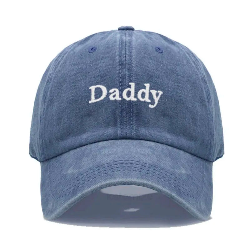 Classic unisex embroidered baseball cap – casual sun hat for outdoor sport & everyday wear
