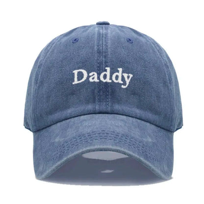 Classic unisex embroidered baseball cap – casual sun hat for outdoor sport & everyday wear