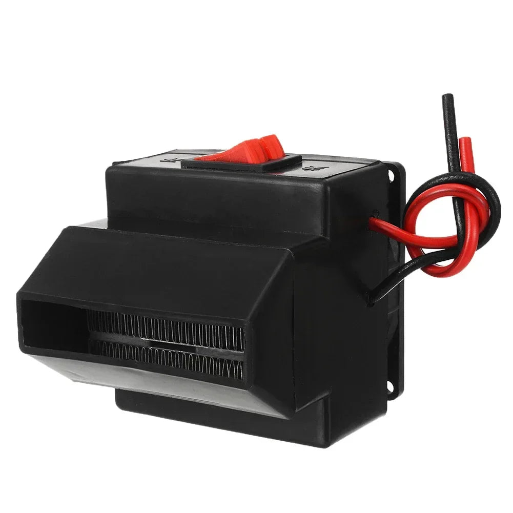Car Heater Defroster 12V 24V 300W Compact Window Demister Fan For Frost And Condensation Winter 2025