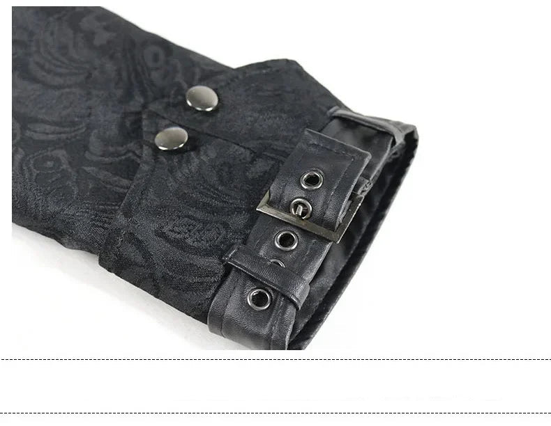 Middelalder Snikmorder Hettejakke Kostyme Halloween 2025