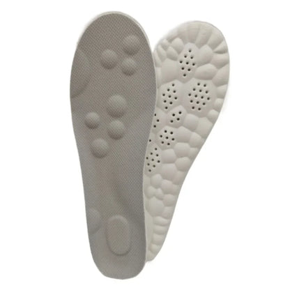 Sports Insoles High Elasticity Orthotic Insoles For Arch Support Back To School 2025 Shock Absorption Odor Control