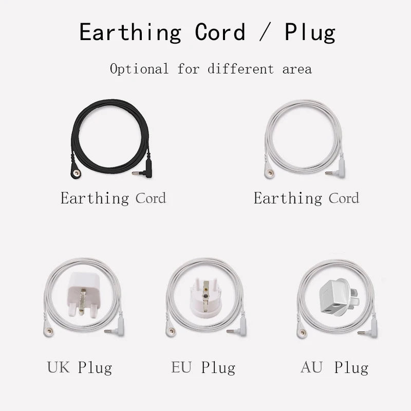 Earthing Fitted Sheet Ten Percent Silver Fiber Grounding