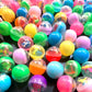 Mini Claw Machine Prize Balls - Assorted 32mm Mystery Egg Gifts for Kids