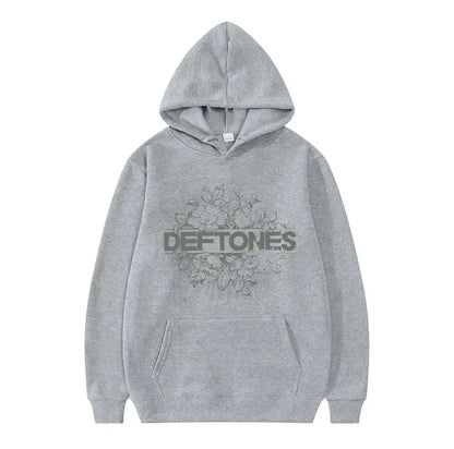 Felpa oversize unisex - Punk retrò, poliestere, street