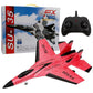 EPP Remote Control SU-35 Fighter Plane - 2.4G Glider Aircraft for Kids, Easy to Fly Toy