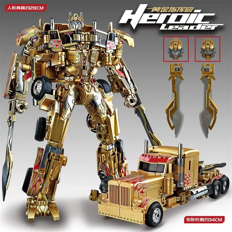 Robot Action Figure – Large Battle Robot, Holiday Gift Idea for Kids