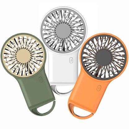 Mini Wind Portable USB Desktop Fan with Hook