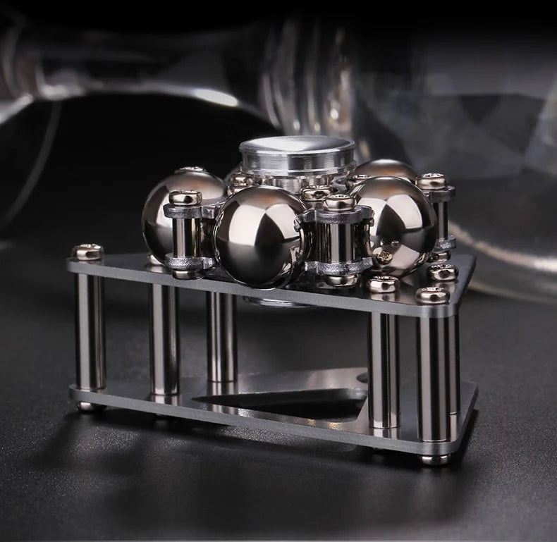 Ferris Wheel Metal Fidget Spinner Stress Relief Toy