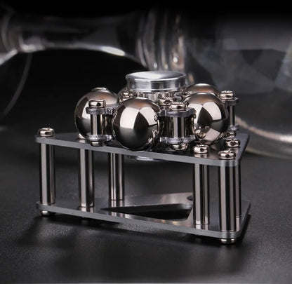 Ferris Wheel Metal Fidget Spinner Stress Relief Toy