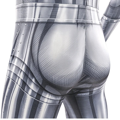 Doctor Doom cosplay-kostyme sett kappe maske Halloween 2025