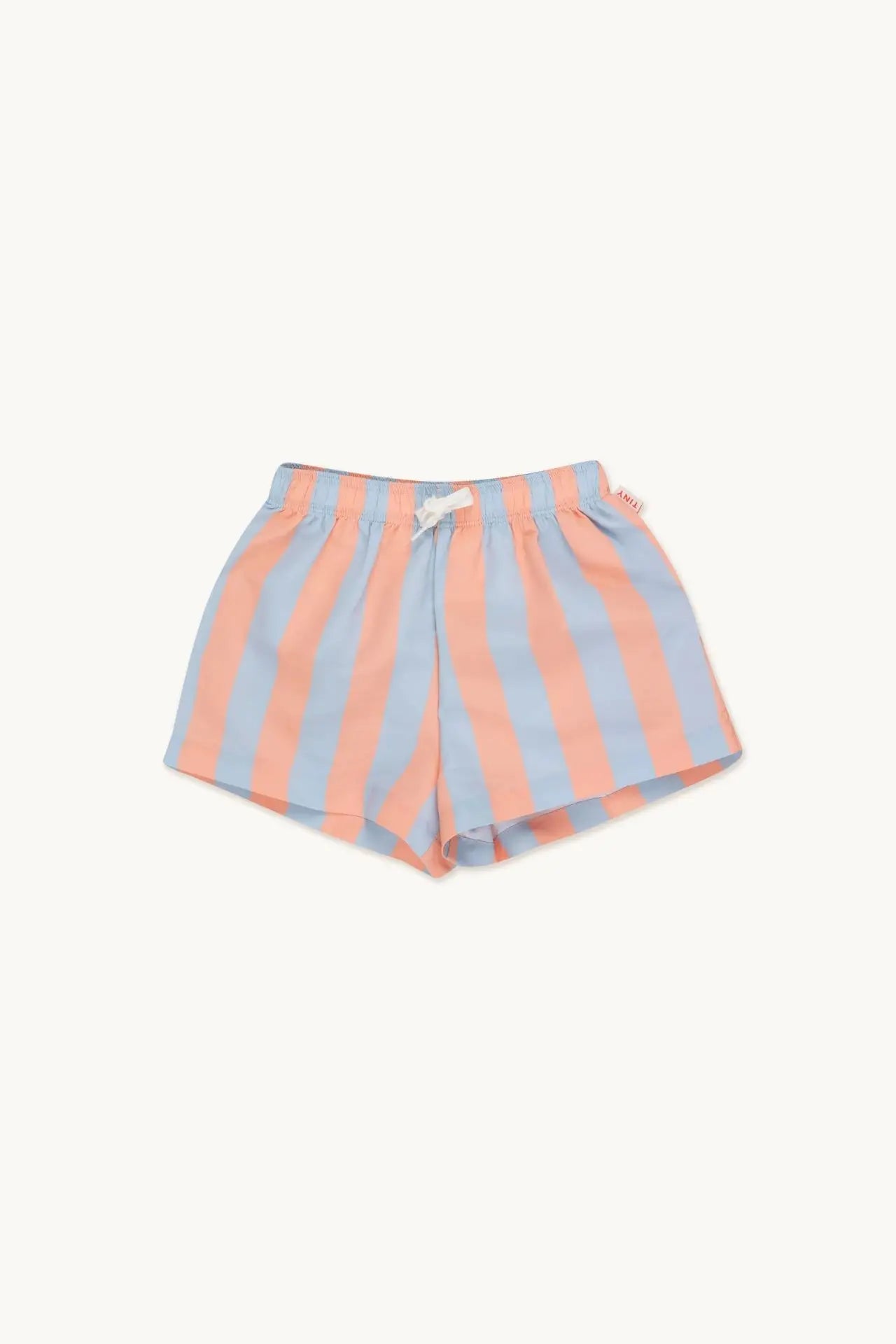 Lightweight unisex one-piece swimsuit - casual cut, nylon, beach & pool wear for kids