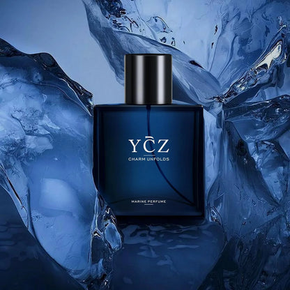 Parfüm 50ml Unisex Maritimer Duft Langanhaltend Holziger Ozeanduft Geschenkidee Herbst 2026