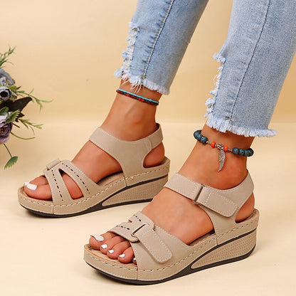Orthopedic Summer Sandals for Women, Breathable Design with Supportive Fit, Elegant and Comfortable for Daily Wear-6