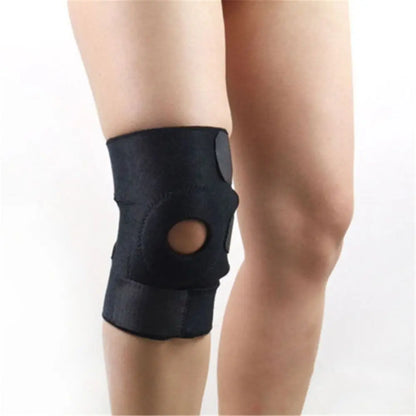 Adjustable Neoprene Knee Support Brace – Warm Patella Protector for Hiking, Sports & Arthritis 2026