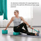 Yoga Fitness Blocks - EVA Pilates Bricks for Home Exercise, Reinforcement Mats & Supplies