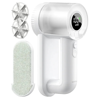 Lint Remover Rechargeable Fabric Shaver Hair Ball Trimmer For Clothes Fall 2026 EcoFriendly Gift Idea