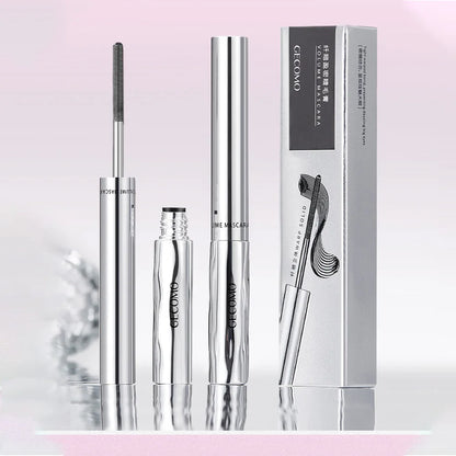 Mascara Waterproof Smudge-Proof Long-Lasting Curl Thickening Spiral Brush For Everyday Wear Fall 2026 Trend Gift Idea