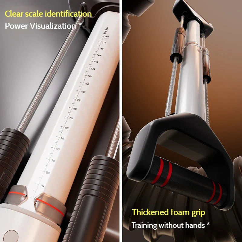 Adjustable Muscle Trainer Full Body Resistance Bands