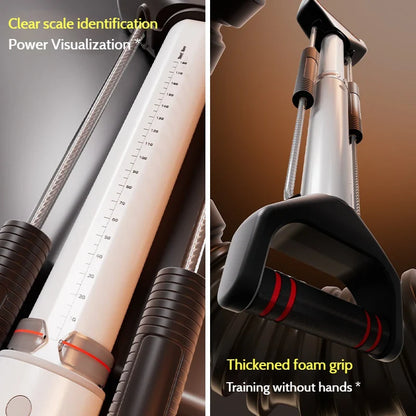 Adjustable Muscle Trainer Full Body Resistance Bands