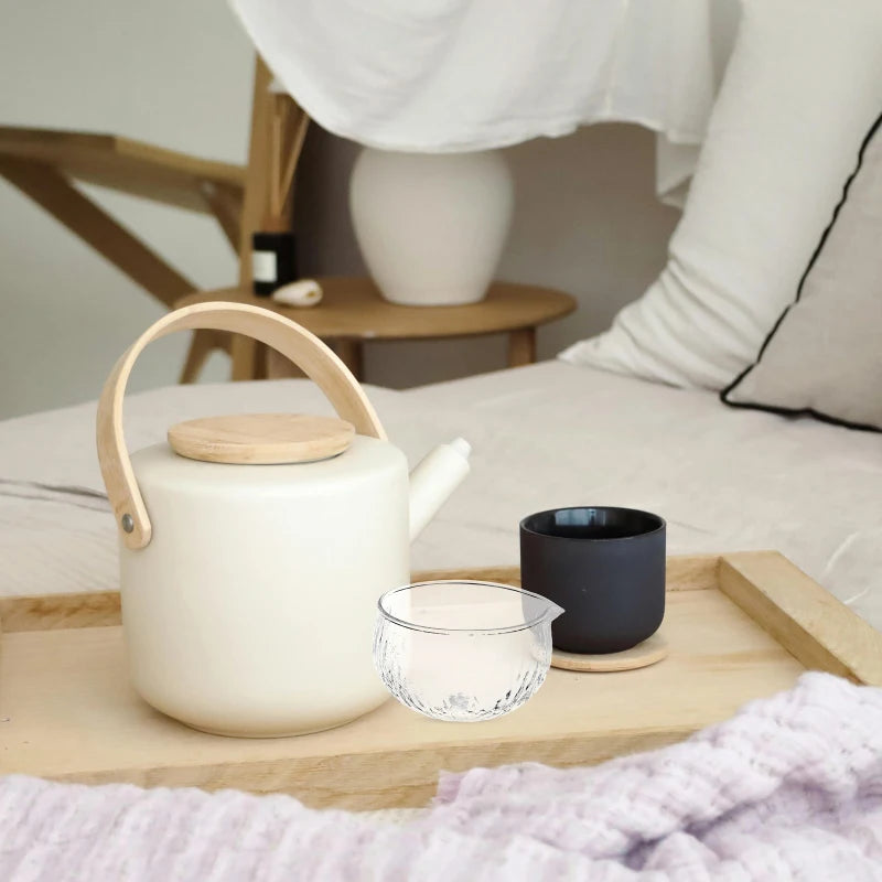 Matcha skål glas te sæt med tud japansk ceremoni