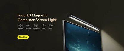 LED Desk Lamp Foldable Dimmable Eye Protection Study