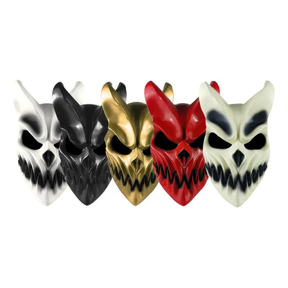 Slaughter to Prevail Helmet with Movable Mouth Deathcore Horror Cosplay Mask 2026