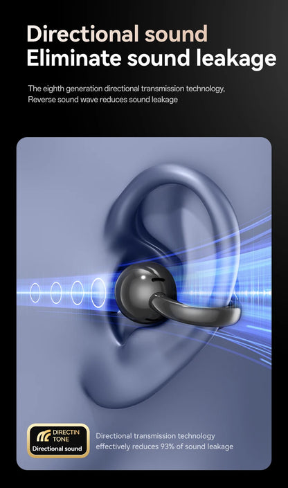 Wireless Translator Earbuds Touch Screen Case 144 Languages