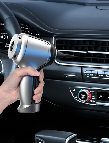 Aspirateur de voiture sans fil 95000Pa portable 4000mAh