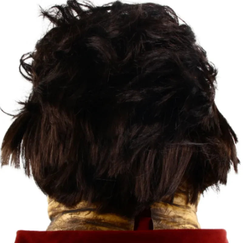 Halloween maske latex motorsag skrekk kostyme maske skummel