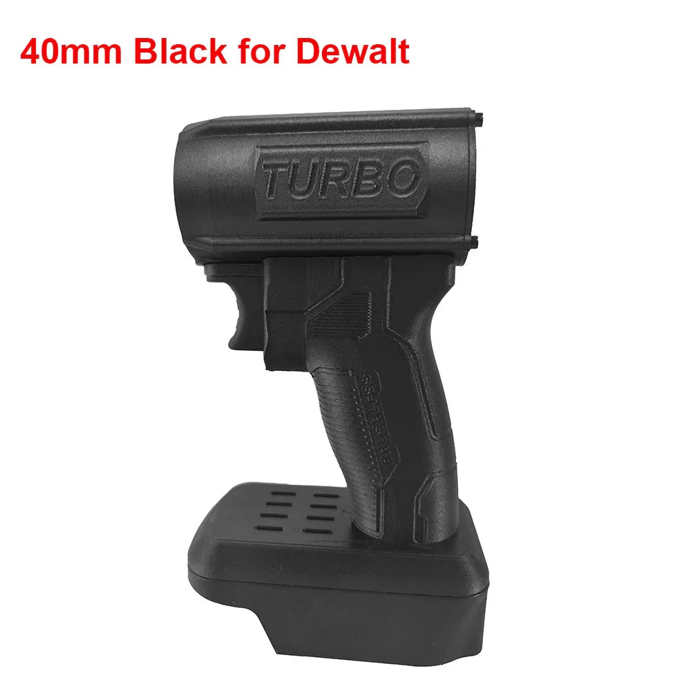 Car Dryer Turbo Air Gun Cordless Turbo Jet Blower Car Care 2025 Fast Drying High Thrust