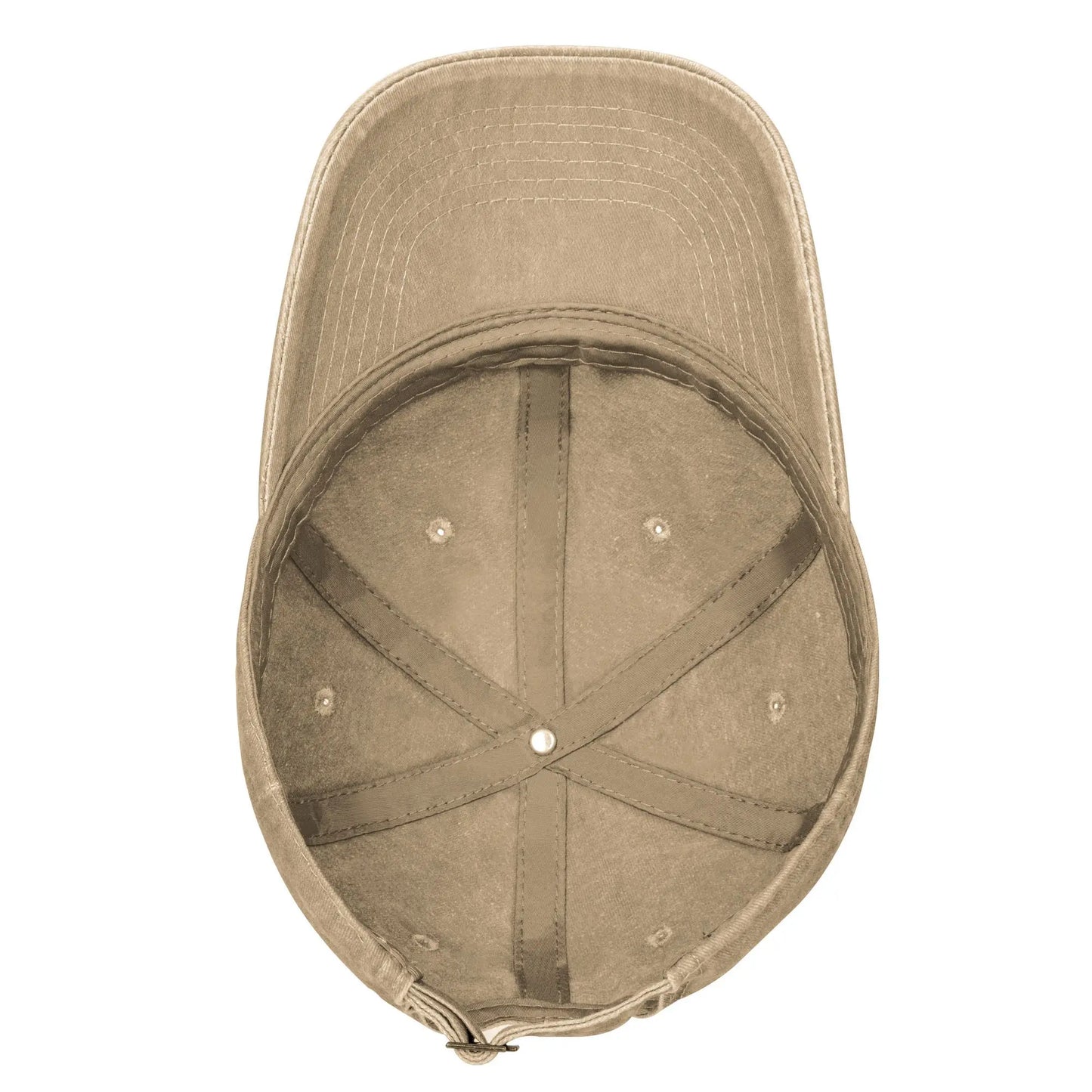 Soft Classic Unisex Baseball Cap - Low-Profile Curved Brim, Washed Cotton, Vintage-Inspired For Everyday Wear