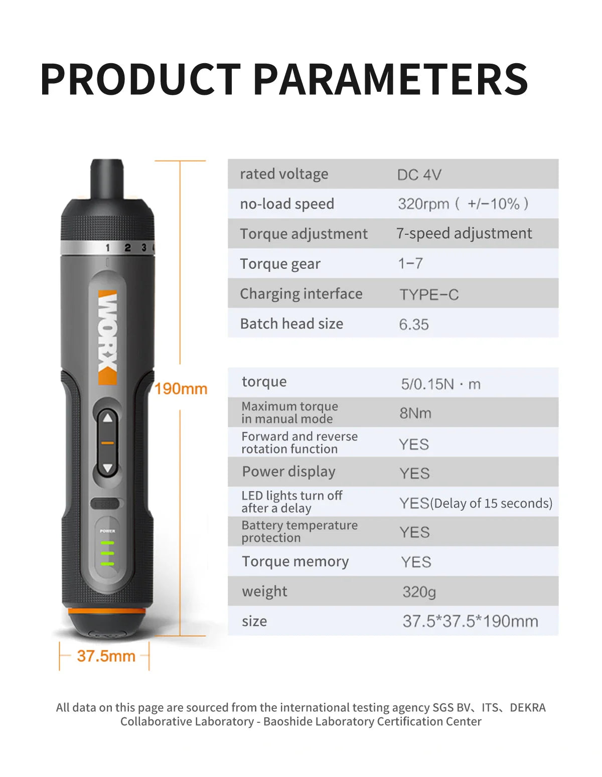 Draadloze schroevendraaierset met 30 bits USB oplaadbaar 4V doe-het-zelf gereedschap voor thuisprojecten herfst 2025