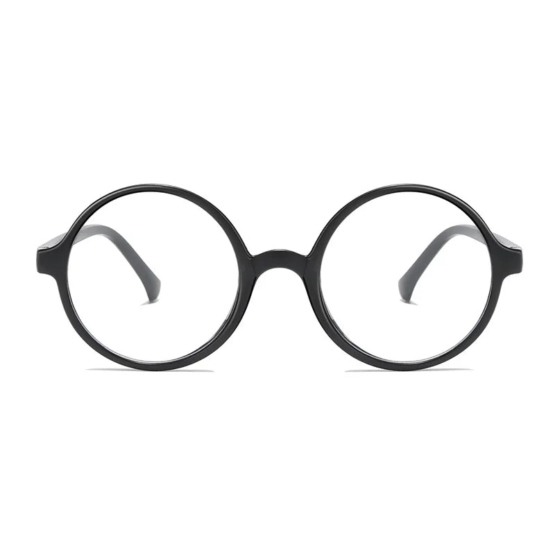 Kids Glasses Round Frame Korean Style Clear Lens Photo Prop Back To School 2026