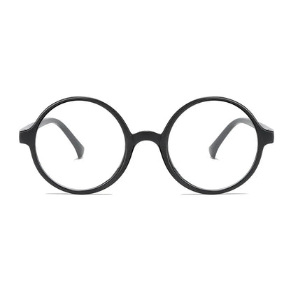 Kids Glasses Round Frame Korean Style Clear Lens Photo Prop Back To School 2026