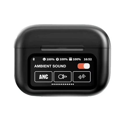 AI Translator Earbuds Offline 144 Languages 60H Case