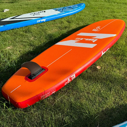 Inflatable Stand Up Paddle Board 275x76cm for Kids and Adults, Lightweight SUP with Accessories, Ideal for Stability and Maneuverability